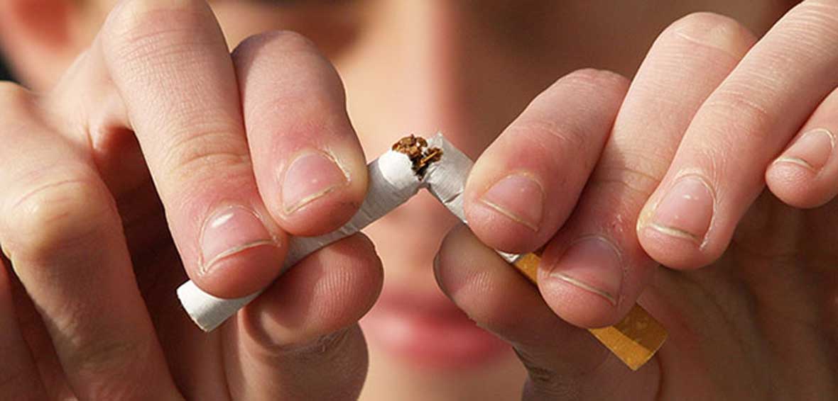 تاثیر سیگار بر سلامت چشم